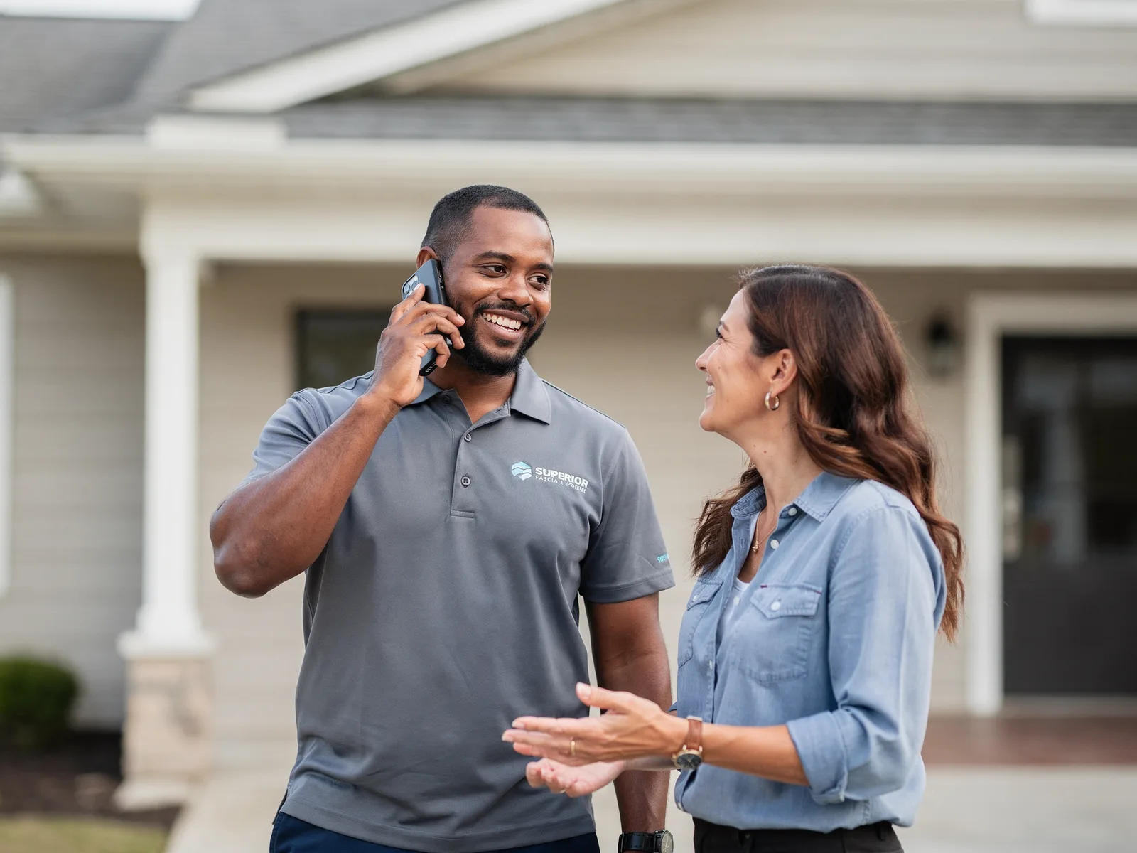 Fascia Repair Sunnyside, UT FAQs